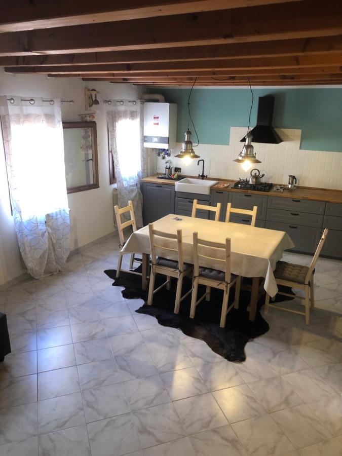 Apartamento Cá Greta Chioggia Exterior foto